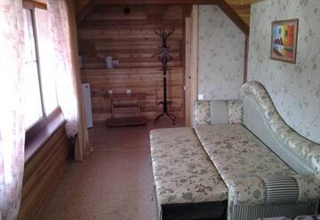 Фото номера Номер &quot;Стандарт&quot; Гостиница Uyutny Guesthouse г. Сочи 18
