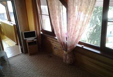 Фото номера Номер &quot;Стандарт&quot; Гостиница Uyutny Guesthouse г. Сочи 13