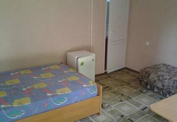 Фото номера Номер &quot;Стандарт&quot; Гостиница Uyutny Guesthouse г. Сочи 17