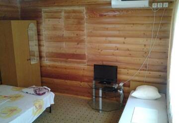 Фото номера Номер &quot;Стандарт&quot; Гостиница Uyutny Guesthouse г. Сочи 14