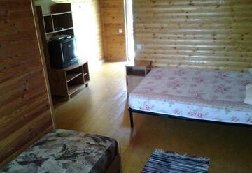 Фото номера Номер &quot;Стандарт&quot; Гостиница Uyutny Guesthouse г. Сочи 23