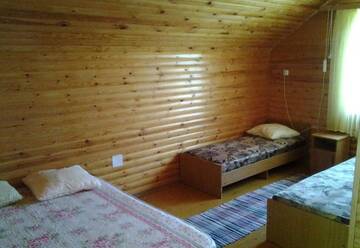 Фото номера Номер &quot;Стандарт&quot; Гостиница Uyutny Guesthouse г. Сочи 8