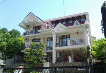 Фото номера Номер &quot;Стандарт&quot; Гостиница Uyutny Guesthouse г. Сочи 19