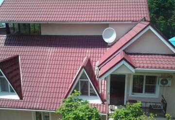 Фото номера Номер &quot;Стандарт&quot; Гостиница Uyutny Guesthouse г. Сочи 11