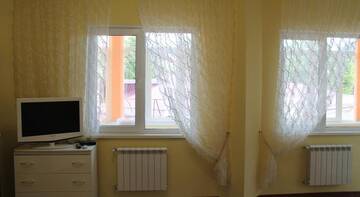 Фото номера Апартаменты Гостиница on ulitsa Nagornaya г. Сочи 15