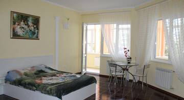 Фото номера Апартаменты Гостиница on ulitsa Nagornaya г. Сочи 3