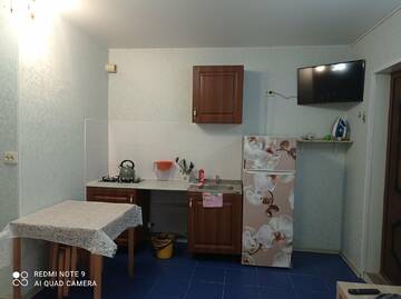 Фото номера Семейный номер Гостиница Гостевой дом на Пятигорской Vero г. Сочи 4