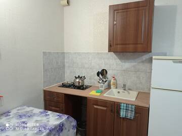 Фото номера Стандартный трехместный номер Гостиница Гостевой дом на Пятигорской Vero г. Сочи 13