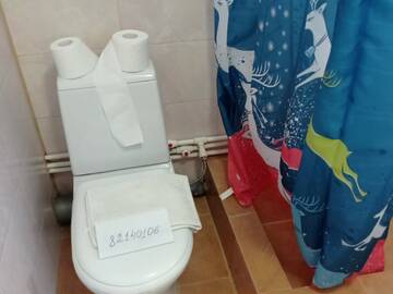 Фото номера Улучшенный номер с кроватью размера «king-size» или 2 отдельными кроватями Гостиница Гостевой дом на Пятигорской Vero г. Сочи 7