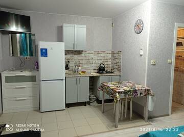 Фото номера Улучшенный четырехместный номер Гостиница Гостевой дом на Пятигорской Vero г. Сочи 5