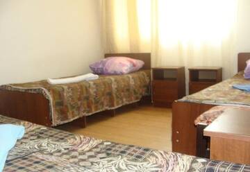 Фото номера Номер &quot;Стандарт&quot; Гостиница Domoria Hostel г. Сочи 16
