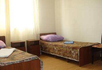 Фото номера Номер &quot;Стандарт&quot; Гостиница Domoria Hostel г. Сочи 18