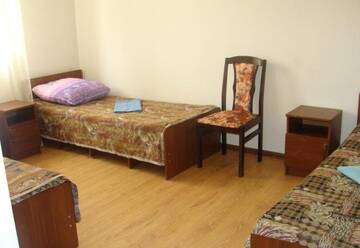 Фото номера Номер &quot;Стандарт&quot; Гостиница Domoria Hostel г. Сочи 35