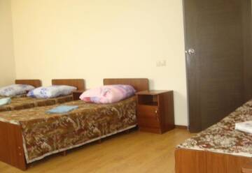 Фото номера Номер &quot;Стандарт&quot; Гостиница Domoria Hostel г. Сочи 31