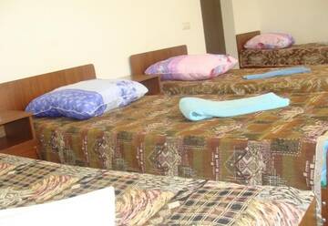 Фото номера Номер &quot;Стандарт&quot; Гостиница Domoria Hostel г. Сочи 27