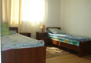 Фото номера Номер &quot;Стандарт&quot; Гостиница Domoria Hostel г. Сочи 19