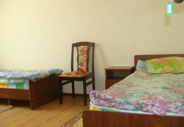 Фото номера Номер &quot;Стандарт&quot; Гостиница Domoria Hostel г. Сочи 21