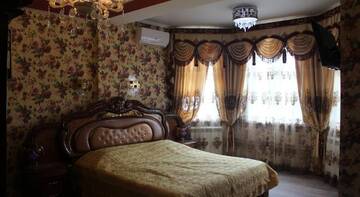 Фото номера Большой двухместный номер Гостиница Русалина г. Сочи 4