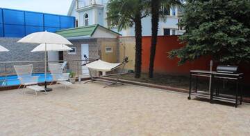 Фото номера Суперлюкс Гостиница Русалина г. Сочи 4