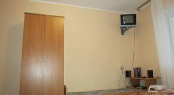 Фото номера Трехместный номер с видом на горы Гостиница Guest house Kiwi г. Сочи 3