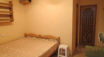 Фото номера Трехместный номер с балконом Гостиница Guest house Kiwi г. Сочи 6