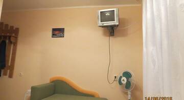 Фото номера Трехместный номер с балконом Гостиница Guest house Kiwi г. Сочи 4
