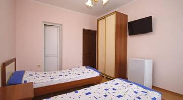 Фото номера Номер &quot;Стандарт&quot; Гостиница Guest House Yuzhniy г. Сочи 7