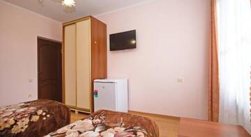 Фото номера Номер &quot;Стандарт&quot; Гостиница Guest House Yuzhniy г. Сочи 8