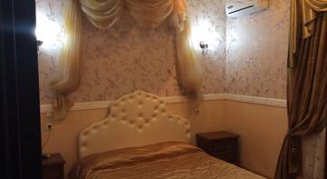 Фото номера Семейный номер с балконом Гостиница Гостевой Дом Карина г. Сочи 6