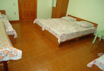 Фото номера Номер &quot;Стандарт&quot; Гостиница Guest House Kurortny Gorodok г. Сочи 14