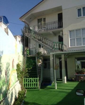 Фото номера Номер &quot;Стандарт&quot; Гостиница Guest House Kurortny Gorodok г. Сочи 18