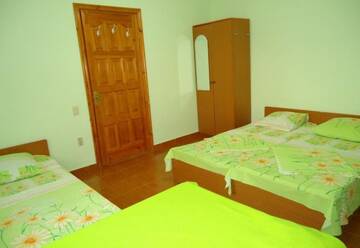 Фото номера Номер &quot;Стандарт&quot; Гостиница Guest House Kurortny Gorodok г. Сочи 7
