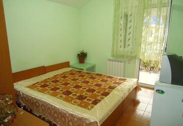 Фото номера Номер &quot;Стандарт&quot; Гостиница Guest House Kurortny Gorodok г. Сочи 24