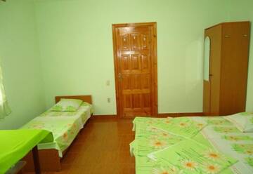 Фото номера Номер &quot;Стандарт&quot; Гостиница Guest House Kurortny Gorodok г. Сочи 17