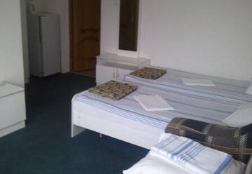 Фото номера Номер &quot;Стандарт&quot; Гостиница Svetlana Guest House г. Сочи 15