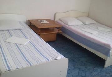 Фото номера Номер &quot;Стандарт&quot; Гостиница Svetlana Guest House г. Сочи 12