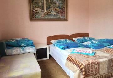 Фото номера Номер  Гостиница Mini Hotel Faina г. Сочи 15