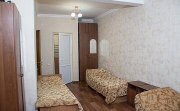 Фото номера Номер &quot;Стандарт&quot; Гостиница Guest House Slavutich г. Сочи 9