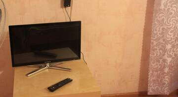 Фото номера Стандартный двухместный номер с 1 кроватью или 2 отдельными кроватями Гостиница Пятигорский Гостевой дом г. Сочи 19