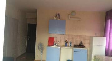 Фото номера Двухместный номер с 2 отдельными кроватями и балконом Гостиница Пятигорский Гостевой дом г. Сочи 6
