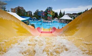 Фото номера Номер &quot;Стандарт&quot; Гостиница Oktyabrskiy Resort г. Сочи 21