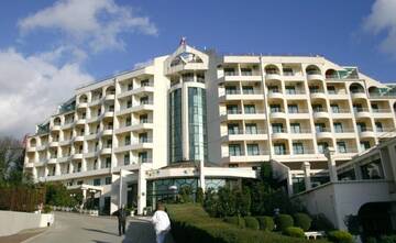 Фото номера Номер &quot;Стандарт&quot; Гостиница Oktyabrskiy Resort г. Сочи 16