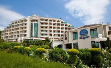 Фото номера Номер &quot;Стандарт&quot; Гостиница Oktyabrskiy Resort г. Сочи 19
