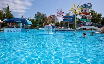 Фото номера Номер &quot;Стандарт&quot; Гостиница Oktyabrskiy Resort г. Сочи 15