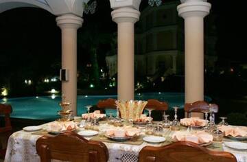 Фото Гостиница Oktyabrskiy Resort г. Сочи 1