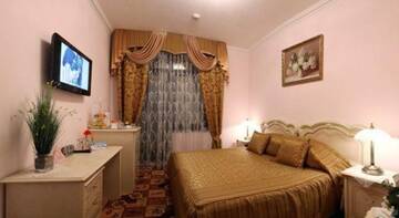 Фото номера Номер &quot;Стандарт&quot; Гостиница Oktyabrskiy Resort г. Сочи 13