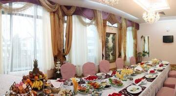 Фото номера Номер &quot;Стандарт&quot; Гостиница Oktyabrskiy Resort г. Сочи 8
