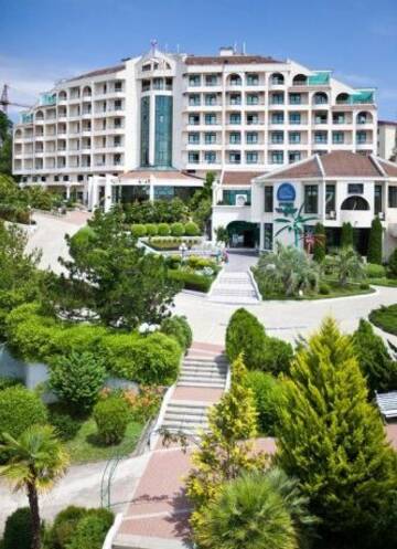 Фото номера Номер &quot;Стандарт&quot; Гостиница Oktyabrskiy Resort г. Сочи 18
