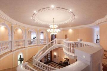 Фото номера Номер &quot;Стандарт&quot; Гостиница Oktyabrskiy Resort г. Сочи 17