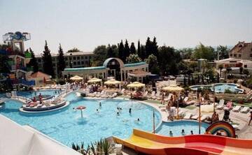 Фото номера Номер &quot;Стандарт&quot; Гостиница Oktyabrskiy Resort г. Сочи 20